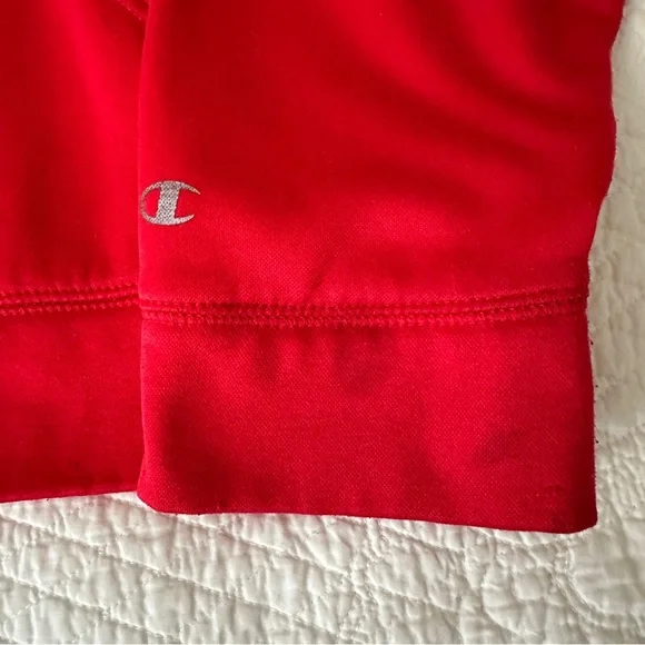 Champion UNLV Rebels Red Hoodie Sweatshirt Men's XL - Picture 7 of 11